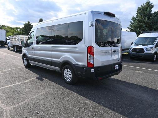 2024 Ford Transit-350 XLT