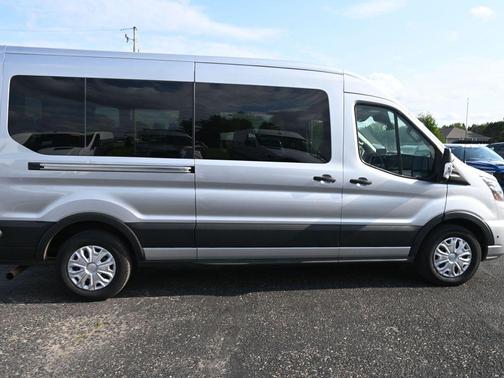 2024 Ford Transit-350 XLT