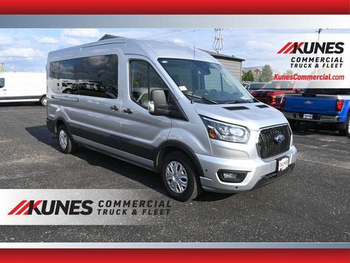 2024 Ford Transit-350 XLT