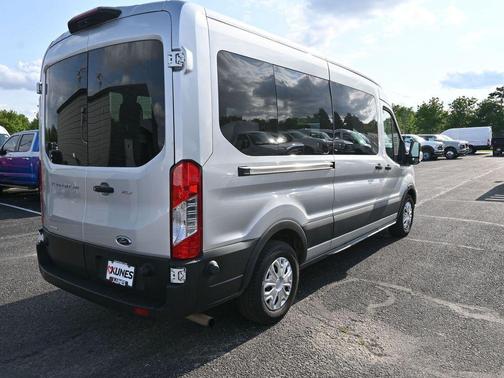 2024 Ford Transit-350 XLT