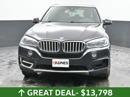 2017 BMW X5 xDrive35i