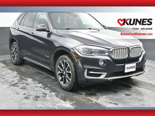 2017 BMW X5 xDrive35i