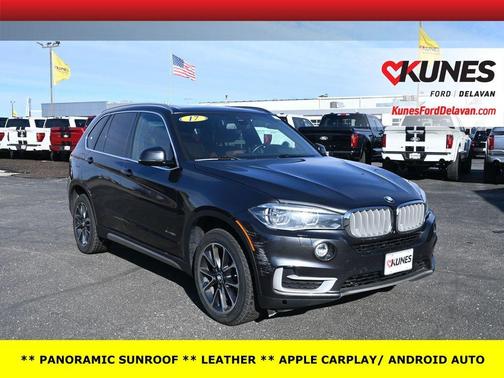 2017 BMW X5 xDrive35i