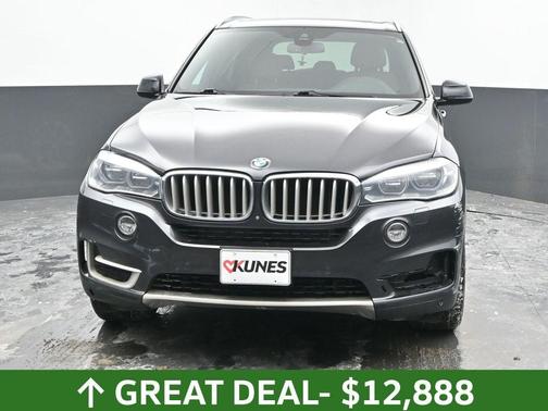 2017 BMW X5 xDrive35i
