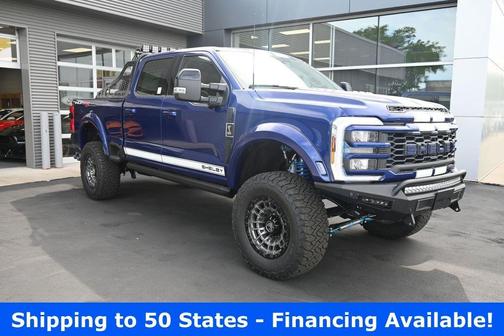 Argon 2026 Ford F-250