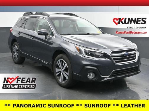 2019 Subaru Outback 2.5i Limited