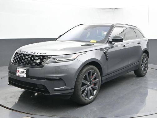 2019 Land Rover Range Rover Velar P250 S