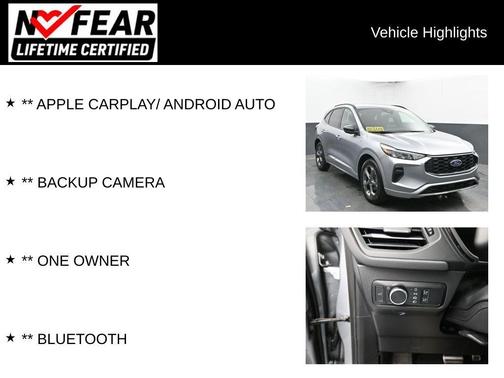 2024 Ford Escape ST-Line