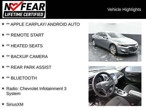 2024 Chevrolet Malibu LT