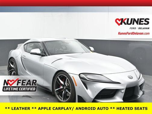 2021 Toyota Supra 3.0
