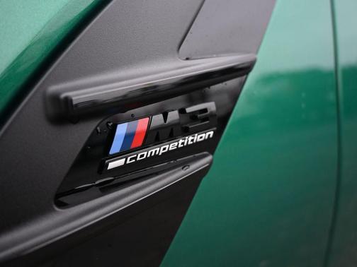 2023 BMW M3 Competition xDrive