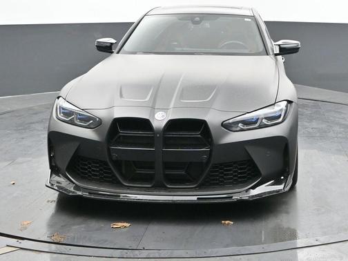 2023 BMW M3 Competition xDrive