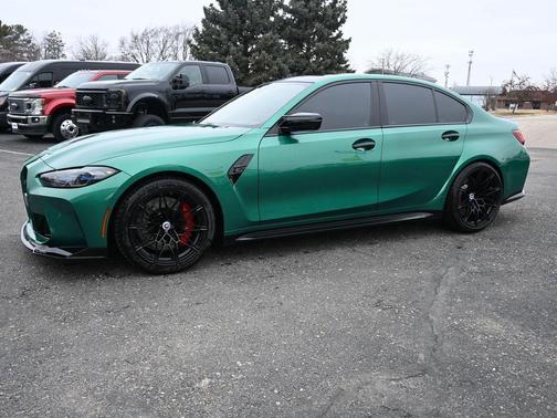 2023 BMW M3 Competition xDrive