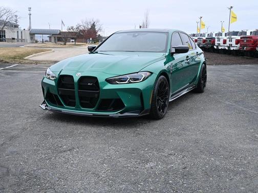 2023 BMW M3 Competition xDrive