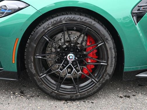 2023 BMW M3 Competition xDrive