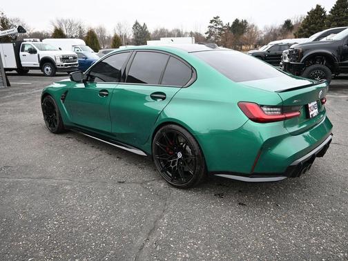 2023 BMW M3 Competition xDrive