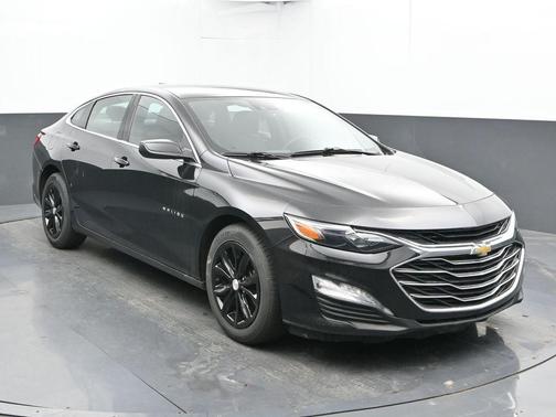 Mosaic Black Metallic 2023 Chevrolet Malibu LT