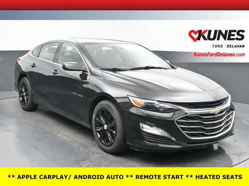 Mosaic Black Metallic 2023 Chevrolet Malibu LT