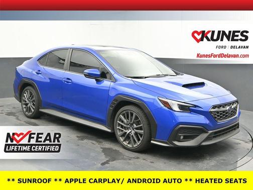 2022 Subaru WRX GT