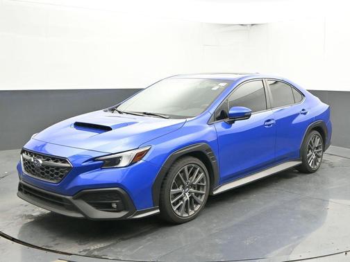 2022 Subaru WRX GT