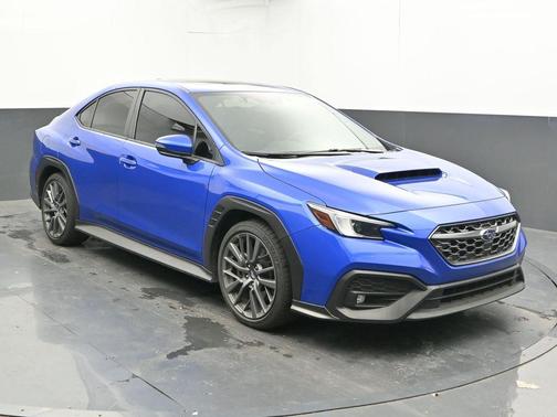 2022 Subaru WRX GT