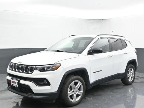 2023 Jeep Compass Latitude