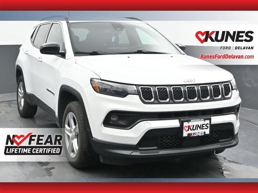 2023 Jeep Compass Latitude