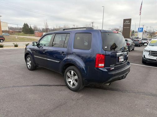 2014 Honda Pilot Touring