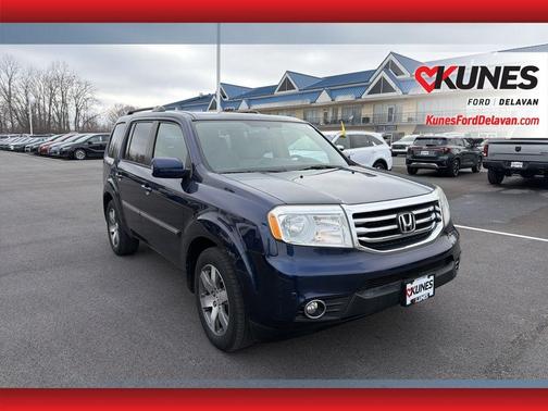 2014 Honda Pilot Touring