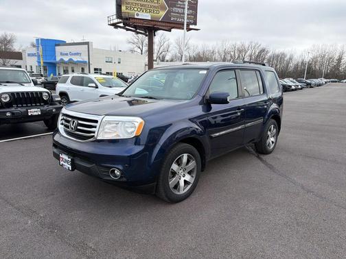 2014 Honda Pilot Touring