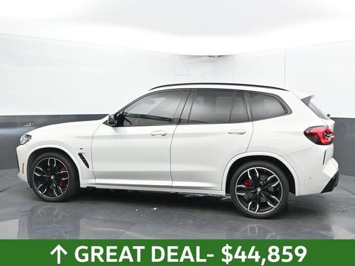 2022 BMW X3 M40i