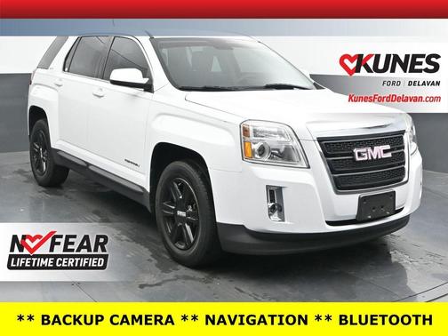 2015 GMC Terrain SLE-1