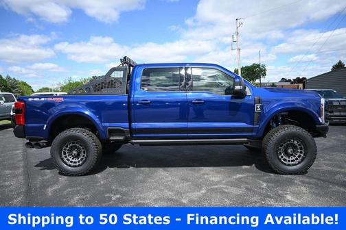 Argon 2026 Ford F-250