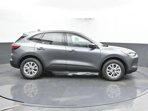 Carbonized Gray Metallic 2026 Ford Escape Active