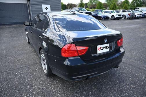 Jet Black 2011 BMW 335 i