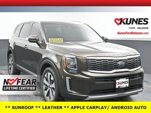 2020 Kia Telluride EX