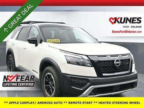 2023 Nissan Pathfinder Rock Creek