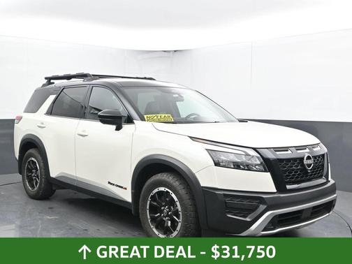 2023 Nissan Pathfinder Rock Creek