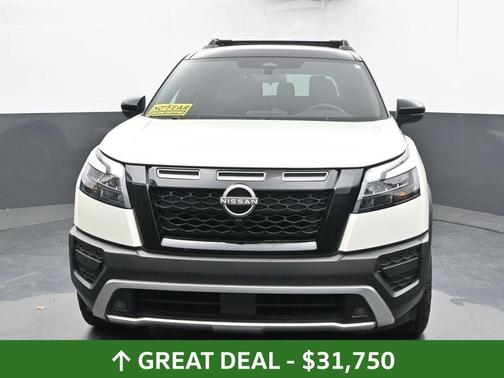 2023 Nissan Pathfinder Rock Creek