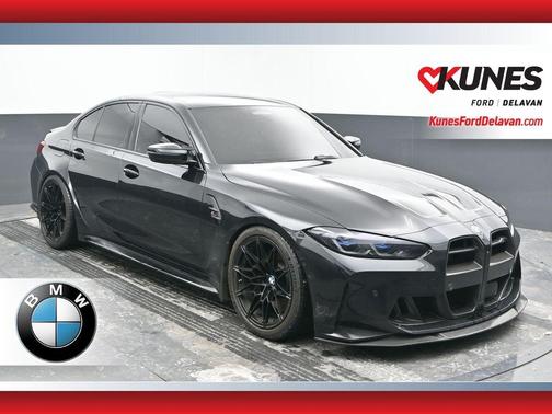 2024 BMW M3 Competition xDrive