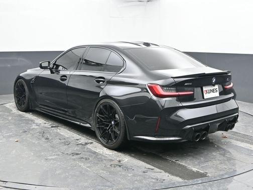 2024 BMW M3 Competition xDrive