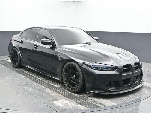 2024 BMW M3 Competition xDrive