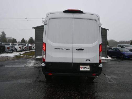 2026 Ford Transit-250 148 WB Medium Roof Cargo