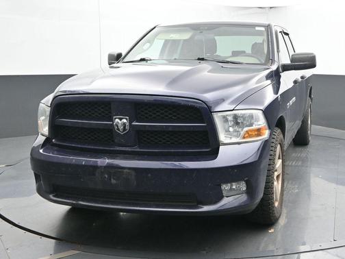 2012 RAM 1500 ST