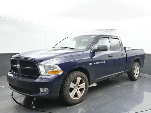 2012 RAM 1500 ST