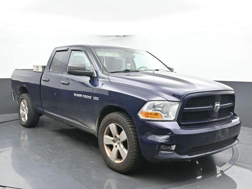 2012 RAM 1500 ST
