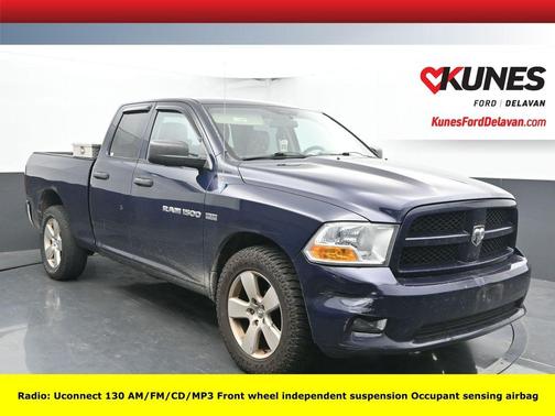2012 RAM 1500 ST