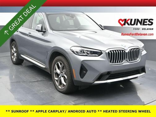 2024 BMW X3 xDrive30i