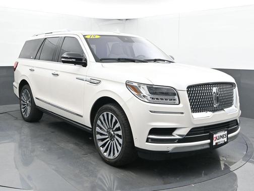 2018 Lincoln Navigator Reserve