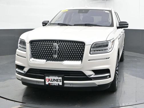 2018 Lincoln Navigator Reserve